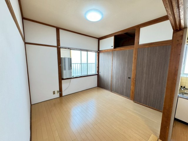 竹田マンションの内装