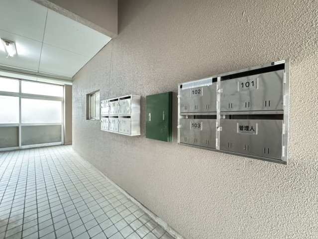 竹田マンションのその他共用部分