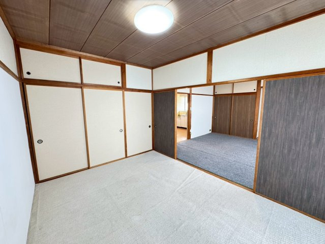 竹田マンションの内装