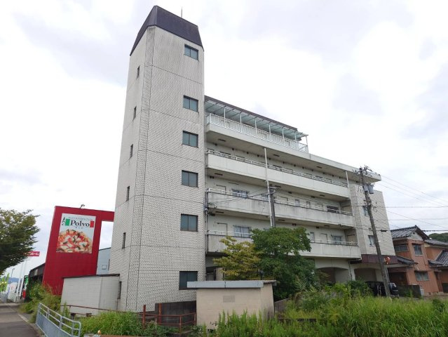 マンション　ニッソー