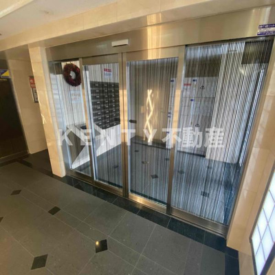 【ロビー】 | Ｅｘｃｅｌｌｉａ　馬込 | ロビーです