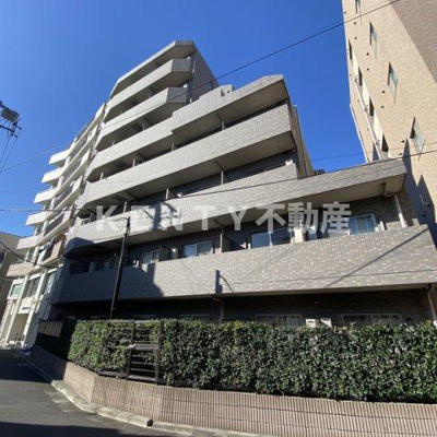 【外観】 | Ｅｘｃｅｌｌｉａ　馬込 | 外観もきれいです