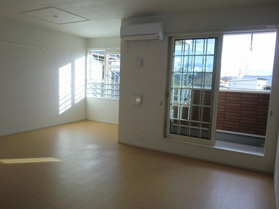 【居間・リビング】 | メゾンコート・Ｙ