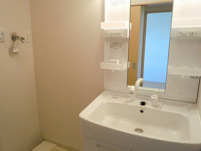 【洗面所】 | メゾンコート・Ｙ