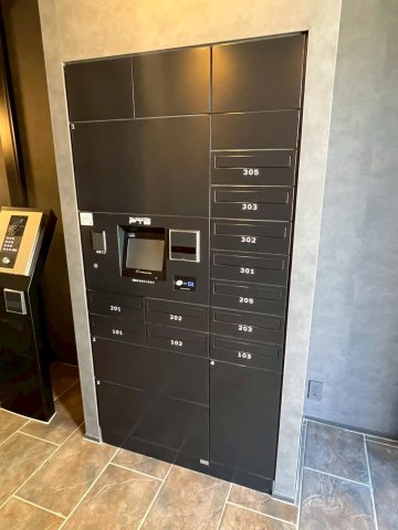 CIELOのその他共用部分|★宅配ボックス付きで不在時の荷物の受け取りも可能です★