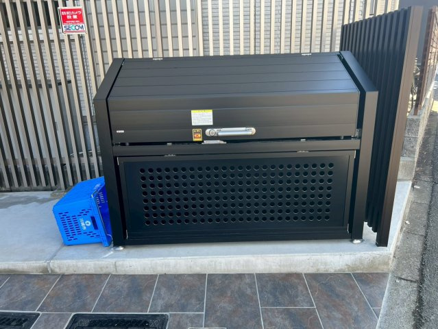 CIELOのその他共用部分|★敷地内ごみストッカーあります★