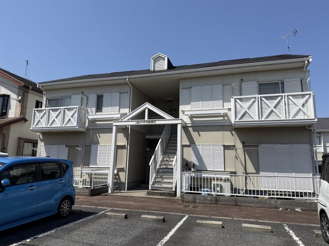 ＪＡハイツ白浜Ｃ棟