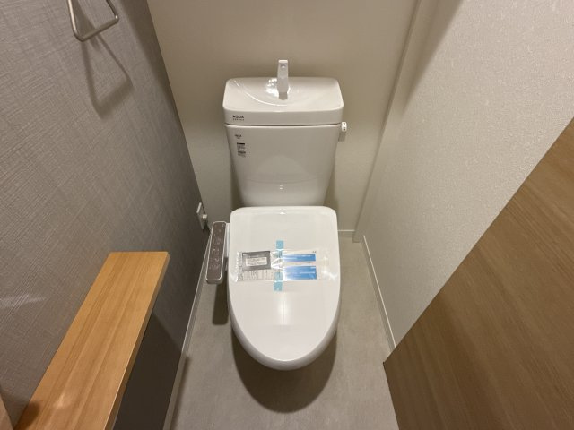 ＪＡハイツ白浜Ｃ棟のトイレ