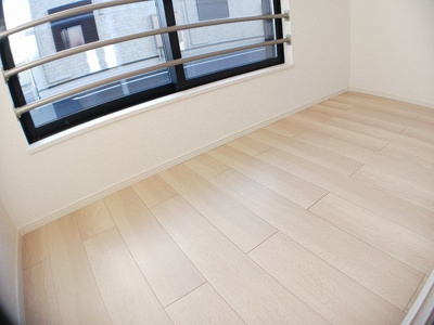 【内装】 | メゾングレーヌ勝原Ｂ | 内装は落ち着いています