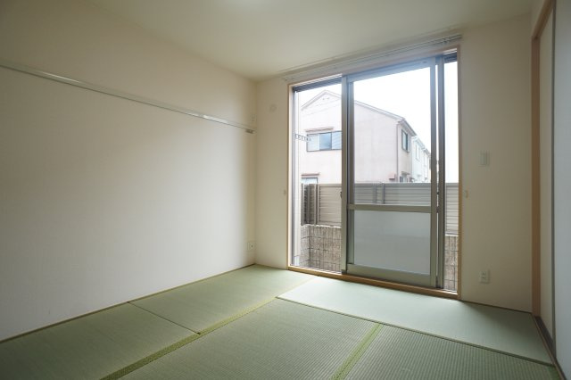 ラフィナートＣ棟の和室