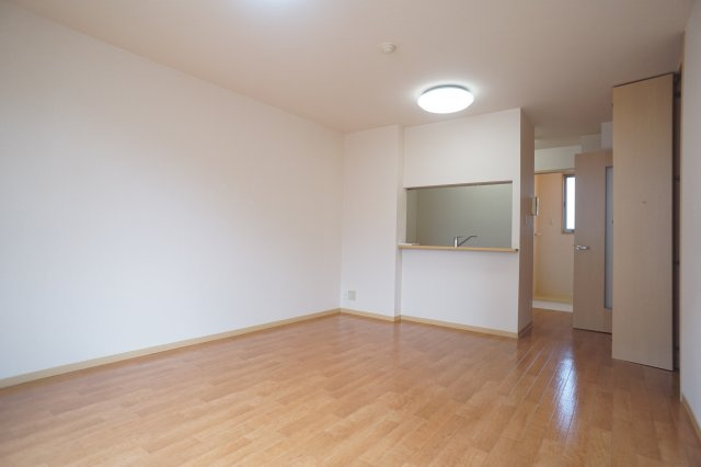 ラフィナートＣ棟の居間・リビング