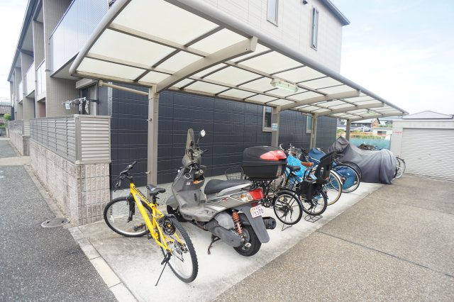 ラフィナートＣ棟のその他共用部分