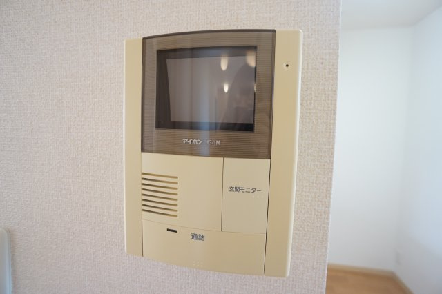 ラフィナートＣ棟のセキュリティ