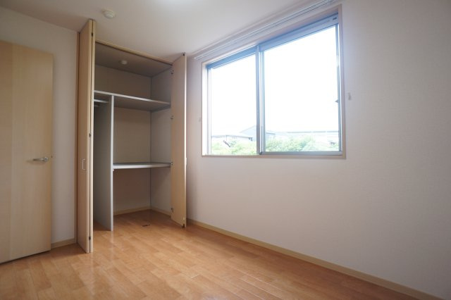 ラフィナートＣ棟の洋室