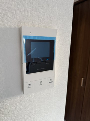 【セキュリティ】 | ベイルーム横須賀久里浜 | ※別部屋写真