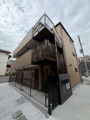 【その他共用部分】 | ベイルーム横須賀久里浜 | 同施工タイプ