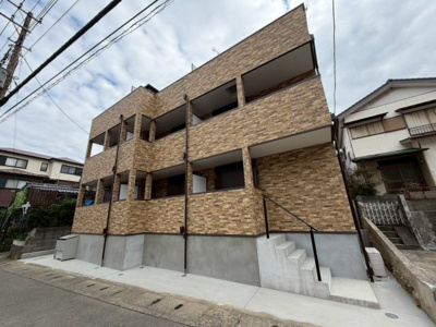 【外観】 | ベイルーム横須賀久里浜