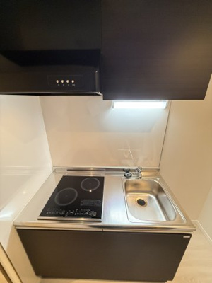 【キッチン】 | ベイルーム横須賀久里浜 | ※1号室別部屋写真