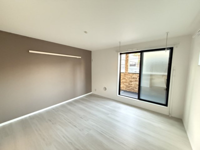 【寝室】 | ベイルーム横須賀久里浜 | ※1号室別部屋写真