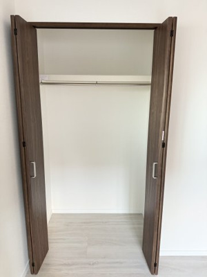 【収納】 | ベイルーム横須賀久里浜 | ※1号室別部屋写真