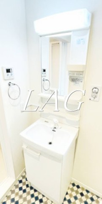 【洗面所】 | 駒込スクエア | 洗面台です。