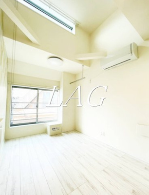 【居間・リビング】 | 駒込スクエア | 洋室のお部屋です。