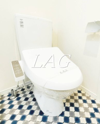 【トイレ】 | 駒込スクエア | トイレです。