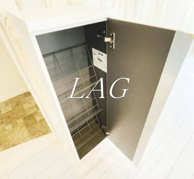 【収納】 | 駒込スクエア | シューズボックスです。