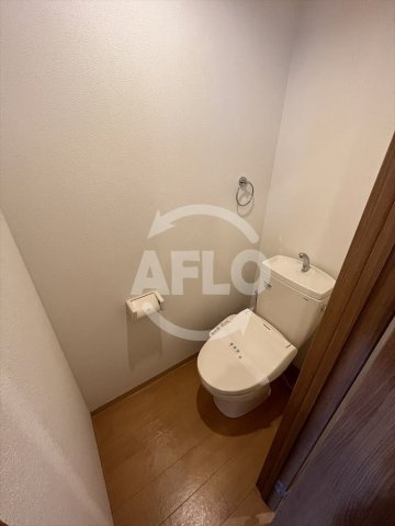 みおつくし杭全のトイレ|みおつくし杭全　トイレ