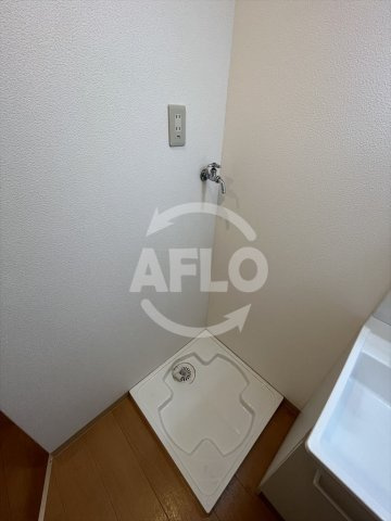 みおつくし杭全の設備|みおつくし杭全　洗濯機パン