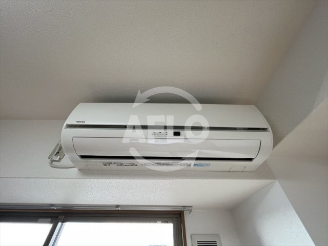 みおつくし杭全の設備|みおつくし杭全　エアコン
