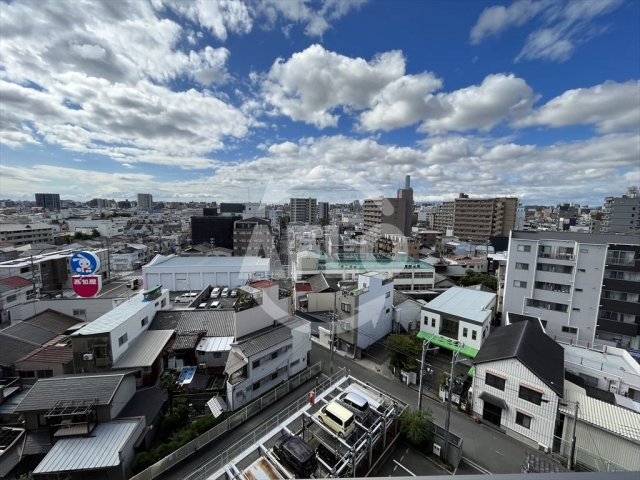 みおつくし杭全の展望|みおつくし杭全　眺望