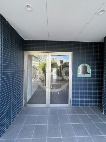 みおつくし杭全のエントランス|みおつくし杭全　エントランス