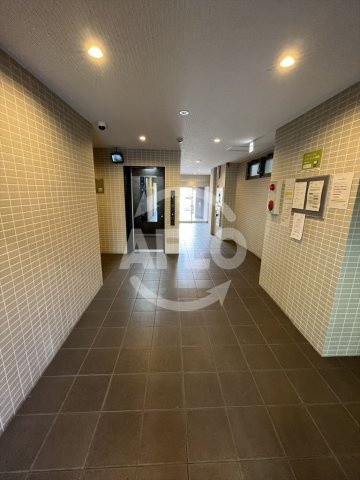 みおつくし杭全のロビー|みおつくし杭全　ロビー