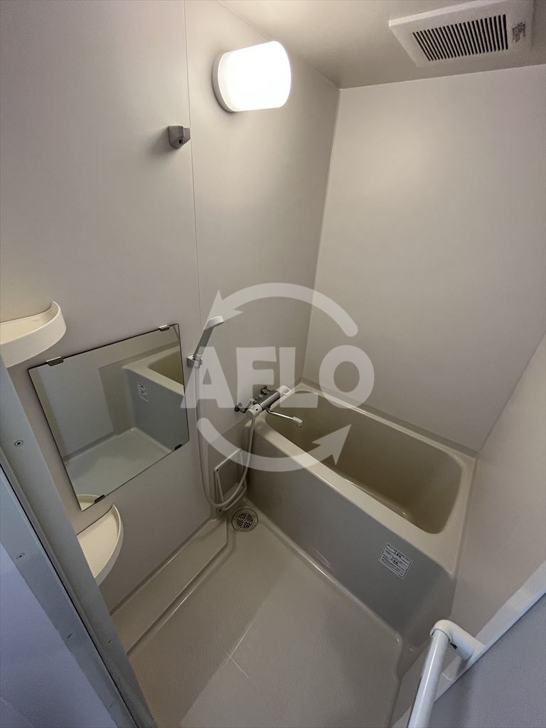 みおつくし杭全の浴室|みおつくし杭全　風呂