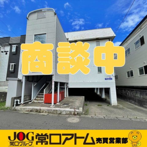室蘭市高砂町5丁目　ホワイトハイツ高砂