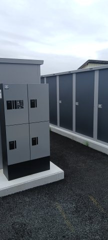 Sun field (サンフィールド)Cの展望
