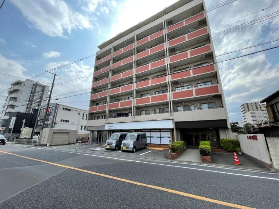 パールハイム川越