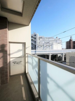 【バルコニー】 | ＦＯＲＴＩＳ大森