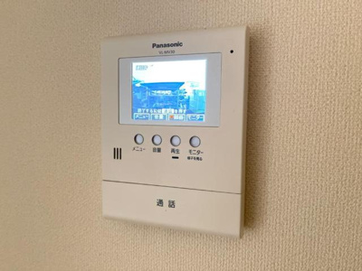 【内装】 | ＮＹＭ７４ | カメラ付インターホン