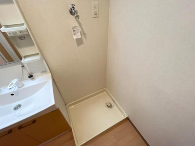 【その他】 | ＮＹＭ７４ | 洗濯機置場