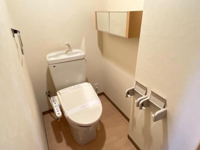 【トイレ】 | ＮＹＭ７４ | シャワー付トイレ