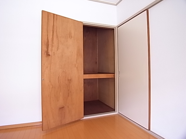 ランベール池北の収納