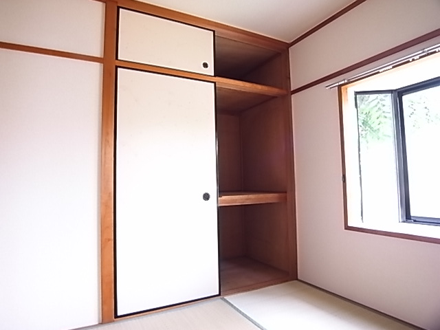 ランベール池北の収納