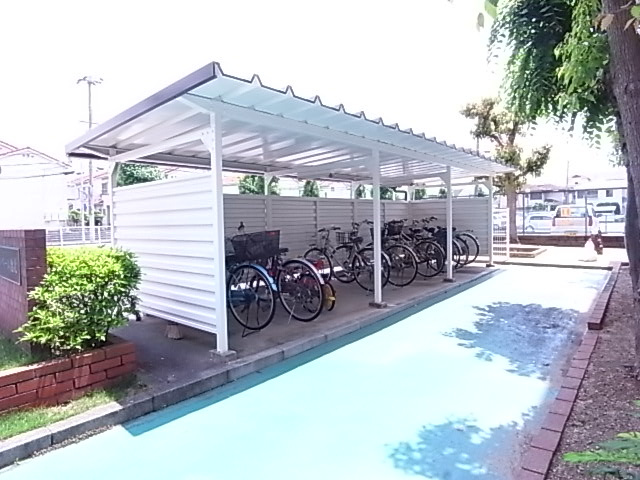 ランベール池北のその他共用部分