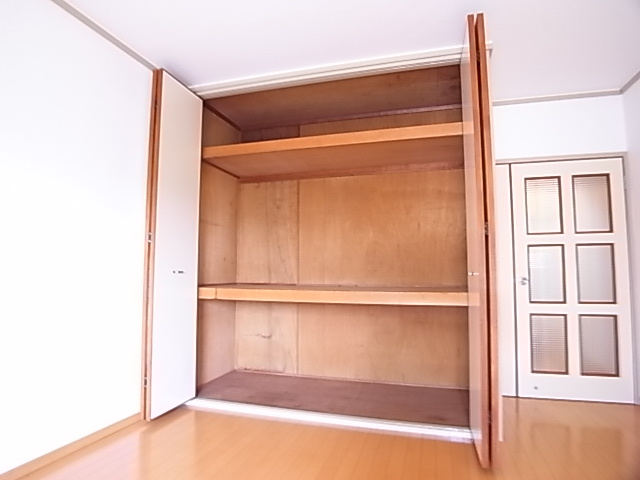 ランベール池北の収納