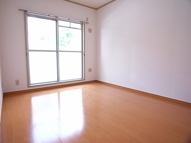 ランベール池北の寝室