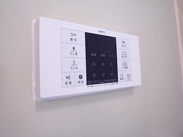 ランベール池北の設備