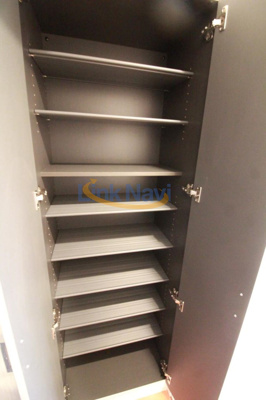 【玄関】 | プレジオ弁天町ASIAN