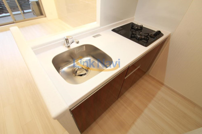 【キッチン】 | プレジオ弁天町ASIAN